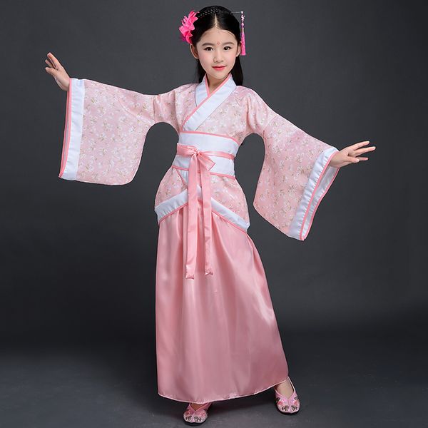 print flower elegant baby girls cosplay costume children's day stage dance performance clothing vintage ancient princess dress, Red
print flower elegant baby girls cosplay costume children's day stage dance performance clothing vintage ancient princess dress, Red