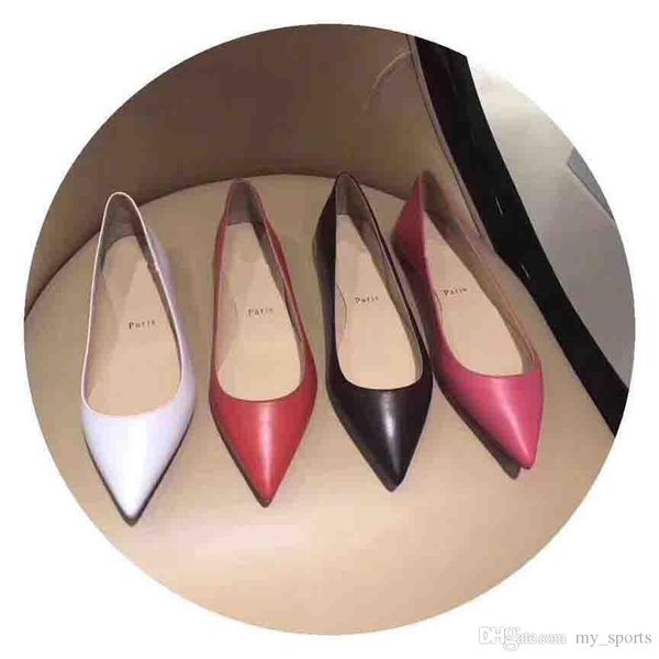 2018 super quality red bottom women sandals flat summer/spring sheepskin genuine leather luxury design lady women red sole shoes, Black
2018 super quality red bottom women sandals flat summer/spring sheepskin genuine leather luxury design lady women red sole shoes, Black