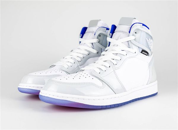 2020 air authentic 1 high zoom white racer blue 1s r2t 152jordan retro ck6637-104 men women basketball shoes sneakers with original box, White;red
2020 air authentic 1 high zoom white racer blue 1s r2t 152jordan retro ck6637-104 men women basketball shoes sneakers with original box, White;red