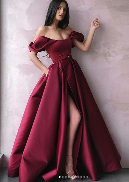 elegant robe de soiree long wine red strapless evening dresses sleeveless vestido de festa lace up a-line satin prom gowns, Black;red
elegant robe de soiree long wine red strapless evening dresses sleeveless vestido de festa lace up a-line satin prom gowns, Black;red