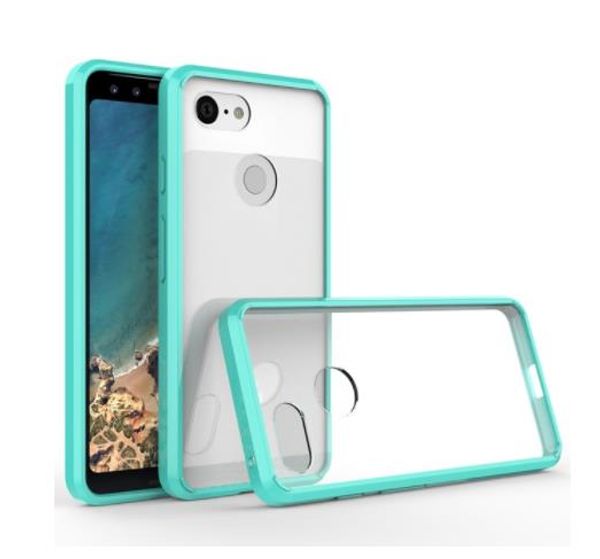 hybrid shockproof cover air cushion bag case for pixel 2 2xl with acrylic crystal clear back shell for google pixel 3 / google pixel 3 xl
hybrid shockproof cover air cushion bag case for pixel 2 2xl with acrylic crystal clear back shell for google pixel 3 / google pixel 3 xl