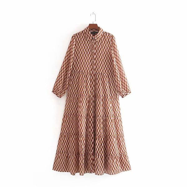 геометрическая печать женщины с длинным рукавом shirtwaist dress 2019 осень досуг леди свободные шифоновые платья d3308, Black;gray
геометрическая печать женщины с длинным рукавом shirtwaist dress 2019 осень досуг леди свободные шифоновые платья d3308, Black;gray