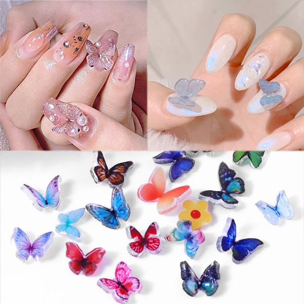 colorful 3d butterfly nail sequin slice diy tips mixed size ornaments nail art decorations manicure design accessories decor, Silver;gold
colorful 3d butterfly nail sequin slice diy tips mixed size ornaments nail art decorations manicure design accessories decor, Silver;gold