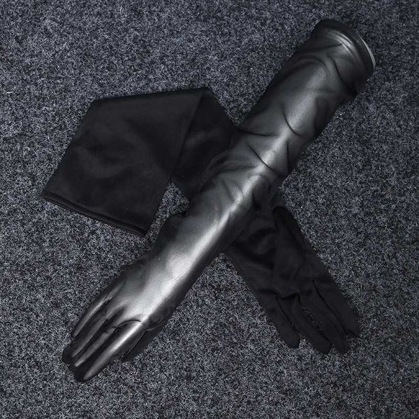 spring summer women' perspective mesh glove female performance formal long sunscreen driving lace glove 55cm r1058, Blue;gray
spring summer women' perspective mesh glove female performance formal long sunscreen driving lace glove 55cm r1058, Blue;gray