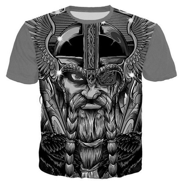 nordic viking tattoo art skull t shirt women men pirates 3d print t-shirts vikings king short sleeve casual plus size s-5xl, White;black
nordic viking tattoo art skull t shirt women men pirates 3d print t-shirts vikings king short sleeve casual plus size s-5xl, White;black