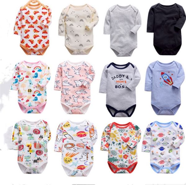 baby infants toddler cartoon jumpsuit long-sleeved romper cute animals printing cotton clothes short playsuit boys girls overall cloth e8602, Blue
baby infants toddler cartoon jumpsuit long-sleeved romper cute animals printing cotton clothes short playsuit boys girls overall cloth e8602, Blue