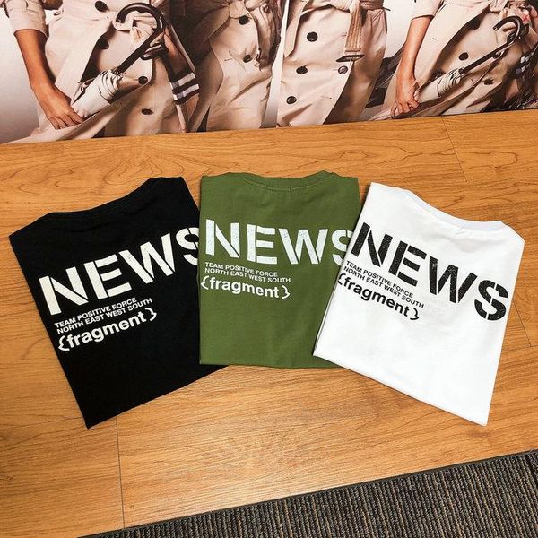 trendy 2020 new brand crew neck t-shirt summer new men women tee hip hop casual o-neck t-shirt, White;black
trendy 2020 new brand crew neck t-shirt summer new men women tee hip hop casual o-neck t-shirt, White;black