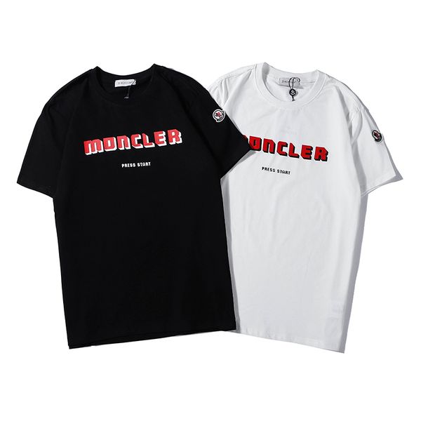 new tide luxury t-shirt womens brand short sleeve shirts mens o-neck tee oversize 2 colors letter s-xxl new arrval b105023z, Gray
new tide luxury t-shirt womens brand short sleeve shirts mens o-neck tee oversize 2 colors letter s-xxl new arrval b105023z, Gray