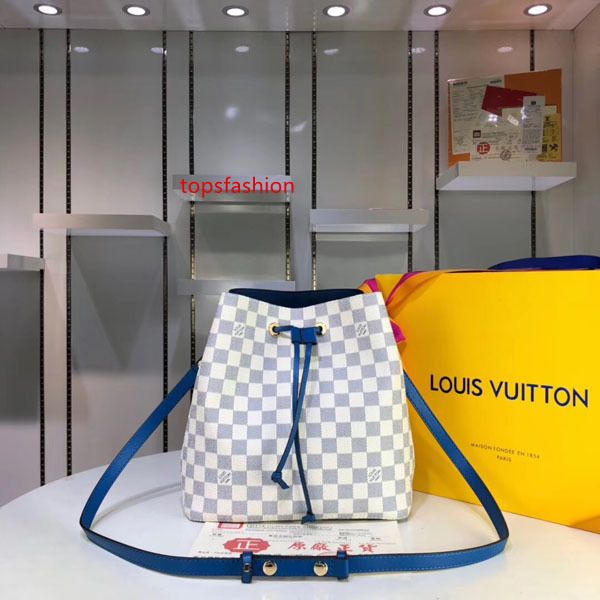 #68552 l women design bucket bag brand neonoe shoulder bag v colorful cowhide leather drawstring strap noe lady causal tote 44011 44022
#68552 l women design bucket bag brand neonoe shoulder bag v colorful cowhide leather drawstring strap noe lady causal tote 44011 44022