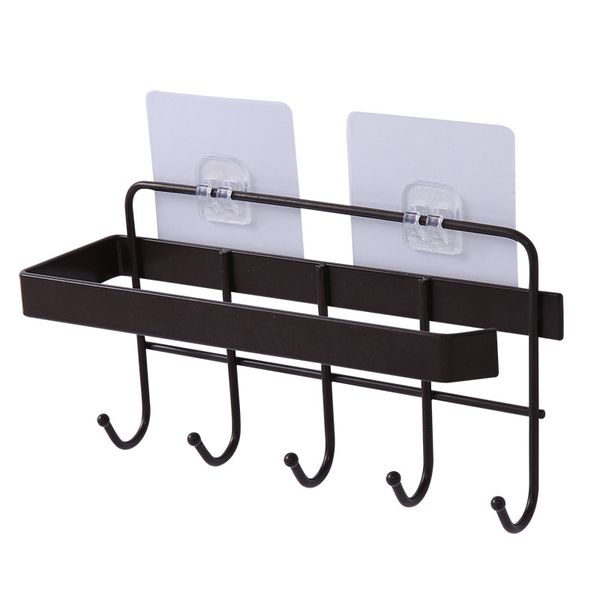 kitchen storage organizer heavy duty towel rack roll paper holder with hooks bathroom hanger shelf home storage organization
kitchen storage organizer heavy duty towel rack roll paper holder with hooks bathroom hanger shelf home storage organization