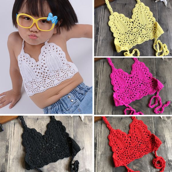 2019 fashion children crochet bikini hollow out halter v-neck lace crochet girls baby bikini cotton bra ship
2019 fashion children crochet bikini hollow out halter v-neck lace crochet girls baby bikini cotton bra ship