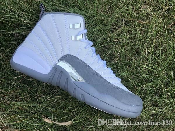 2020 new sale 12 xii gs dark grey punch women basketball designer shoes high cut 12s sneakers sports outdoor trainers
2020 new sale 12 xii gs dark grey punch women basketball designer shoes high cut 12s sneakers sports outdoor trainers