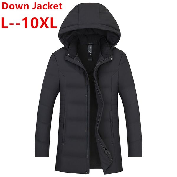 plus big size 10xl 8xl 6xl 5xl 4xl men dow n jacket brand-clothing winter thicken warm duck dow n coat hooded male classic style, Black
plus big size 10xl 8xl 6xl 5xl 4xl men dow n jacket brand-clothing winter thicken warm duck dow n coat hooded male classic style, Black