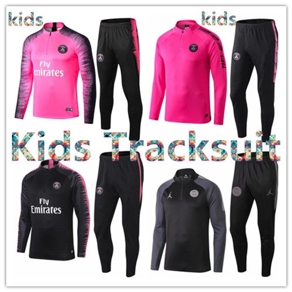2019 2020 Paris Jordam kids jacket training suit Champions League Survetement 19 20 PSG MBAPPE football jackets POGBA soccer kids tracksuit
2019 2020 Paris Jordam kids jacket training suit Champions League Survetement 19 20 PSG MBAPPE football jackets POGBA soccer kids tracksuit