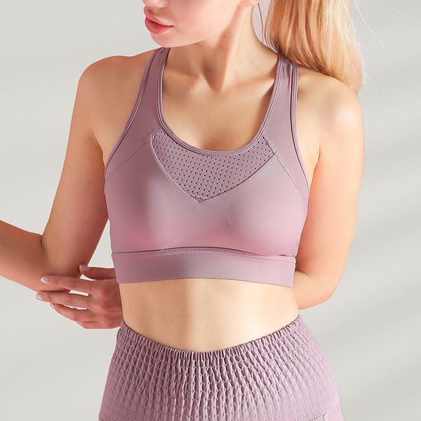 2020 sports bra gather together running mesh splicing sports underwear beauty back fitness vest yoga clothing female, Black;red
2020 sports bra gather together running mesh splicing sports underwear beauty back fitness vest yoga clothing female, Black;red