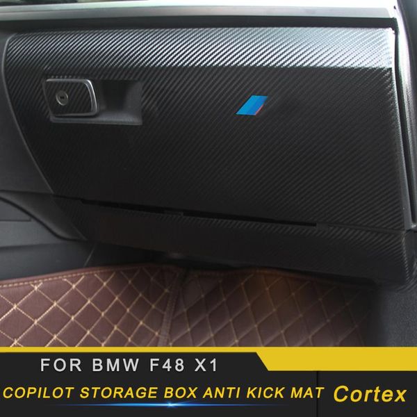 for f48 x1 2016 2017 2018 auto car-styling passenger seat storage box anti-kick pad mat cover interior accessories
for f48 x1 2016 2017 2018 auto car-styling passenger seat storage box anti-kick pad mat cover interior accessories
