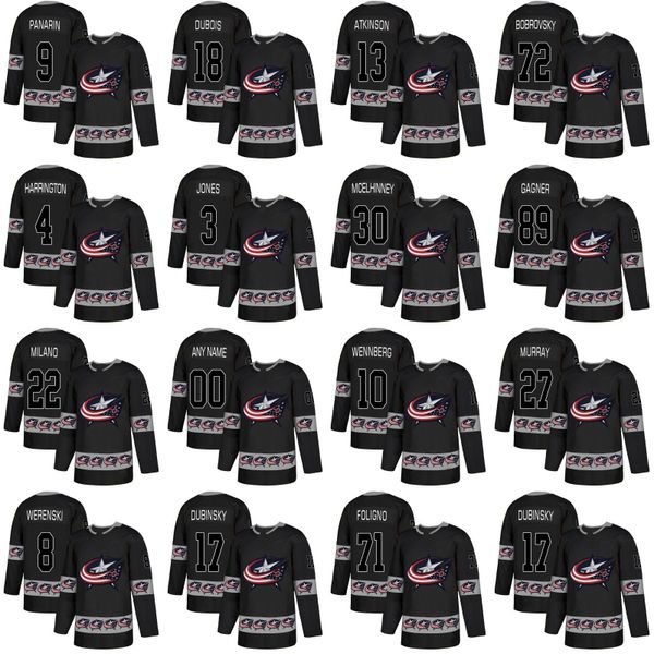 Columbus Blue Jackets Sergei Bobrovsky Pierre-Luc Dubois Seth Jones Artemi Panarin Cam Atkinson Fashion Team Logos Hockey Jerseys
Columbus Blue Jackets Sergei Bobrovsky Pierre-Luc Dubois Seth Jones Artemi Panarin Cam Atkinson Fashion Team Logos Hockey Jerseys