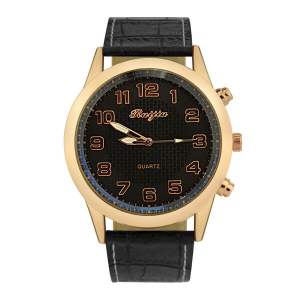 ruijiu men's watch fashion leather quartz luxury casual watch for man watches mens 2019 mens wristwatches, Slivery;brown
ruijiu men's watch fashion leather quartz luxury casual watch for man watches mens 2019 mens wristwatches, Slivery;brown