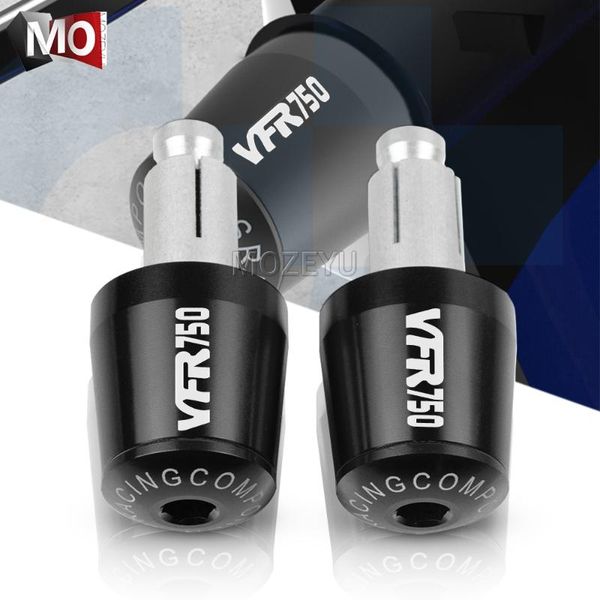 motorcycle handlebar grips end handle bar cap end plug for vfr 750 vfr750/vfr700f2/vfr750f/vfr750r fh-fv rj rl rc30 fg-fv
motorcycle handlebar grips end handle bar cap end plug for vfr 750 vfr750/vfr700f2/vfr750f/vfr750r fh-fv rj rl rc30 fg-fv