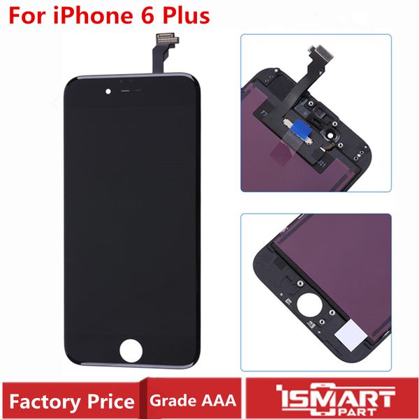 high brightness touch screen for iphone 6 plus 6p lcd display digitizer assembly repair parts brand new no dead pixel
high brightness touch screen for iphone 6 plus 6p lcd display digitizer assembly repair parts brand new no dead pixel