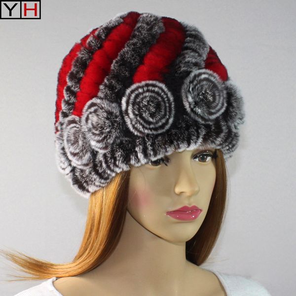 retail wholesale natural fur hats with stripe design women winter warm real fur caps fashion hat, Blue;gray
retail wholesale natural fur hats with stripe design women winter warm real fur caps fashion hat, Blue;gray