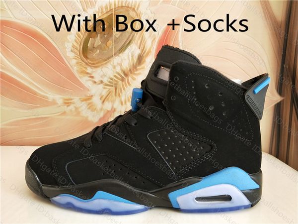 fashion j6 vi basketball shoes black and white women men new good quality sneakers with box and socks
fashion j6 vi basketball shoes black and white women men new good quality sneakers with box and socks