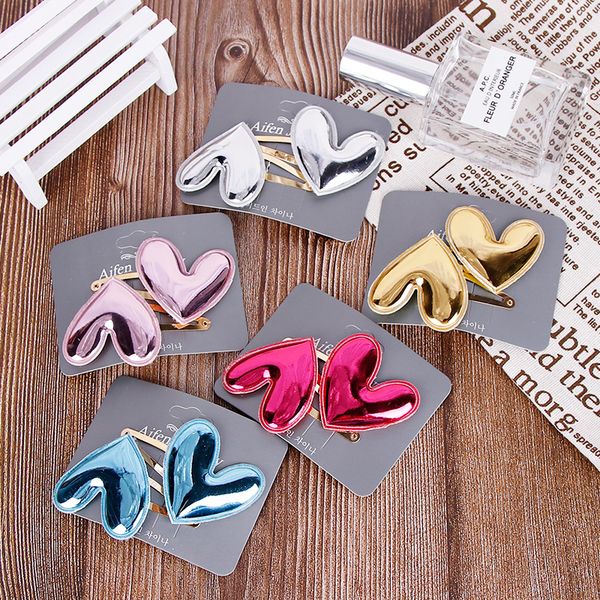 2pcs/lot girls smooth star heart crown hair clips barrettes cute hairpins children headbands headwear kids hair accessories, Slivery;white
2pcs/lot girls smooth star heart crown hair clips barrettes cute hairpins children headbands headwear kids hair accessories, Slivery;white