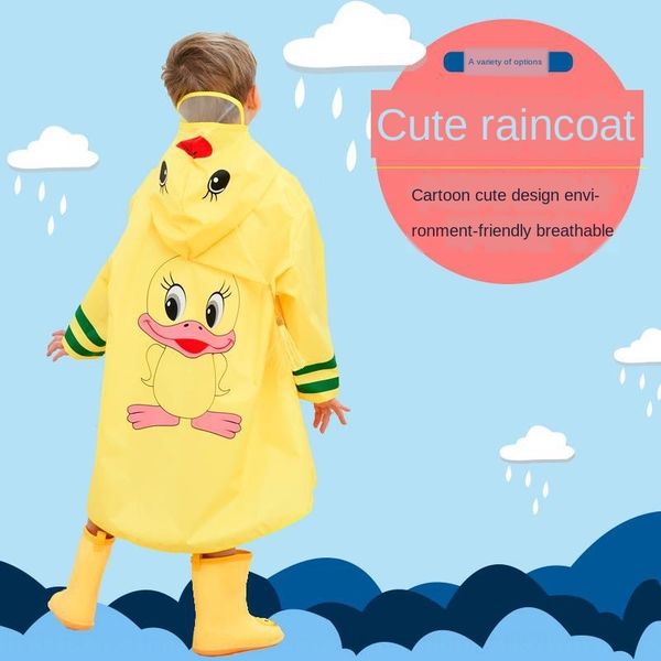 children's raincoat baby poncho waterproof breathable cartoon dinosaur cute kindergarten cloak cloak students children's raincoat, Red;brown
children's raincoat baby poncho waterproof breathable cartoon dinosaur cute kindergarten cloak cloak students children's raincoat, Red;brown