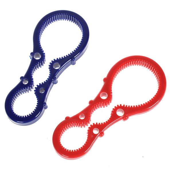 creative rubber jar openers multi-purpose jar lids bottle cap grip twister opener tool for soda bottles condiments canned goods
creative rubber jar openers multi-purpose jar lids bottle cap grip twister opener tool for soda bottles condiments canned goods