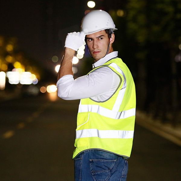 mounchain reflective cycling vest multi-pocket reflective suit traffic safety riding vest suit fluorescent yellow s, m, l, Black
mounchain reflective cycling vest multi-pocket reflective suit traffic safety riding vest suit fluorescent yellow s, m, l, Black