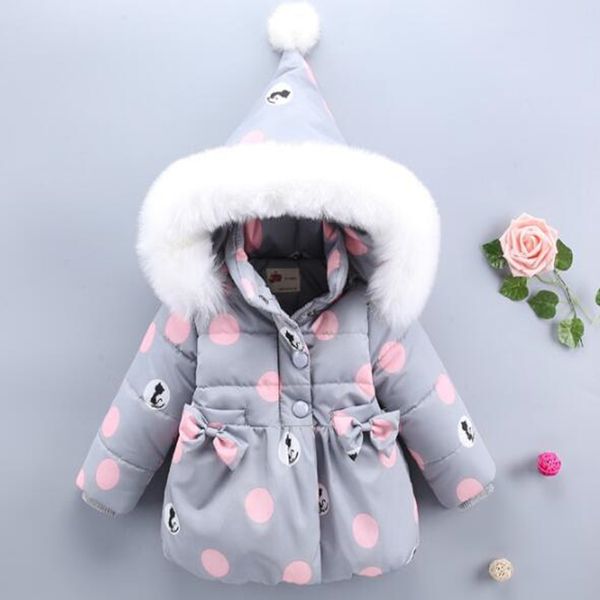 baby coat winter hooded thick warm toddler baby girls outerwear faux fur girls jacket and coat infant clothes, Blue;gray
baby coat winter hooded thick warm toddler baby girls outerwear faux fur girls jacket and coat infant clothes, Blue;gray