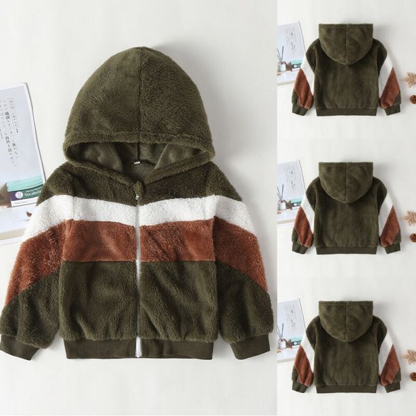 newborn baby boy girl hooded winter warm jackets coats long sleeve fur coat thick cloak jacket clothes, Blue;gray
newborn baby boy girl hooded winter warm jackets coats long sleeve fur coat thick cloak jacket clothes, Blue;gray
