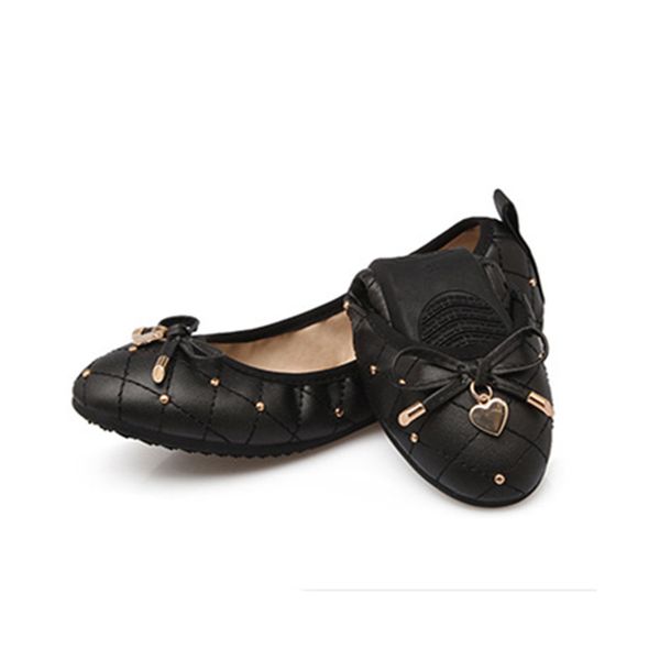 plus size 35-43 women flat heels shoes pu leather shoes lady flats round toe soft sole bow tie decoration casual, Black
plus size 35-43 women flat heels shoes pu leather shoes lady flats round toe soft sole bow tie decoration casual, Black