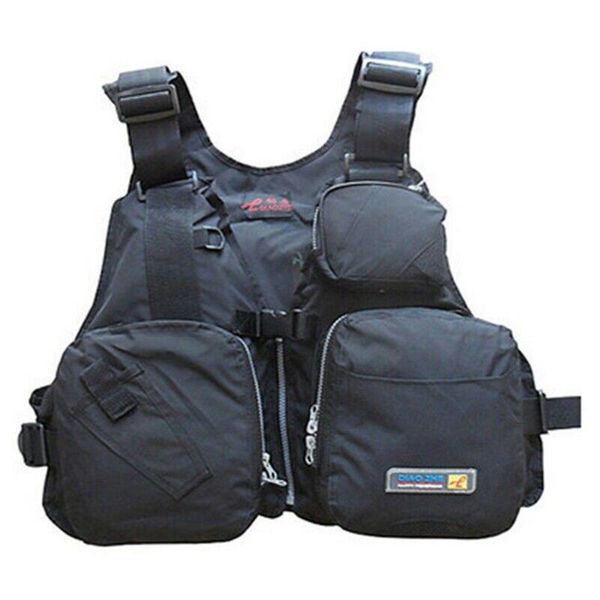 life vest & buoy outdoor fishing adjustable sailing canoeing reflective buoyancy safety waterproof nylon boating kayak multi pocket
life vest & buoy outdoor fishing adjustable sailing canoeing reflective buoyancy safety waterproof nylon boating kayak multi pocket