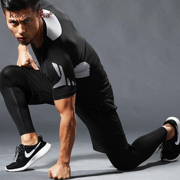 kakaforsa man compression basketball sports pants tights running trousers pants highly elastic fitness bodybuilding pant, Black;blue
kakaforsa man compression basketball sports pants tights running trousers pants highly elastic fitness bodybuilding pant, Black;blue