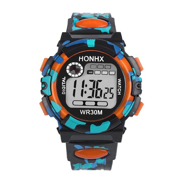 kids child boy girl multifunction waterproof sports electronic watch watches dress watch gifts for children kids clock sport wat, Blue
kids child boy girl multifunction waterproof sports electronic watch watches dress watch gifts for children kids clock sport wat, Blue
