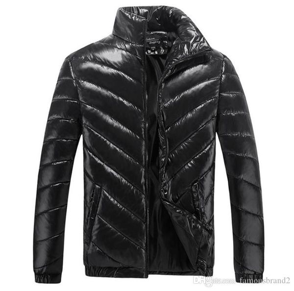 mens designer winter coats fashion thick loose long sleeved stand collar coats mens down jackets, Black
mens designer winter coats fashion thick loose long sleeved stand collar coats mens down jackets, Black