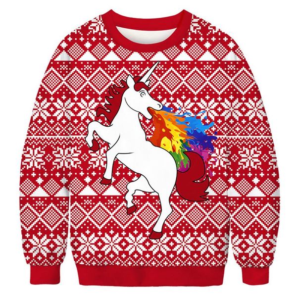 women autumn fashion concise loose cartoon pattern christmas round collar long sleeve hoodie new, White;black
women autumn fashion concise loose cartoon pattern christmas round collar long sleeve hoodie new, White;black