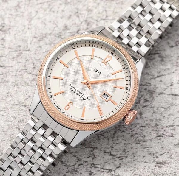 High Quality 2019 Time Mens Watches Big Dial Display Luxury watch Quartz Watch Steel Band 7333 Fashion Wristwatches For Men
High Quality 2019 Time Mens Watches Big Dial Display Luxury watch Quartz Watch Steel Band 7333 Fashion Wristwatches For Men