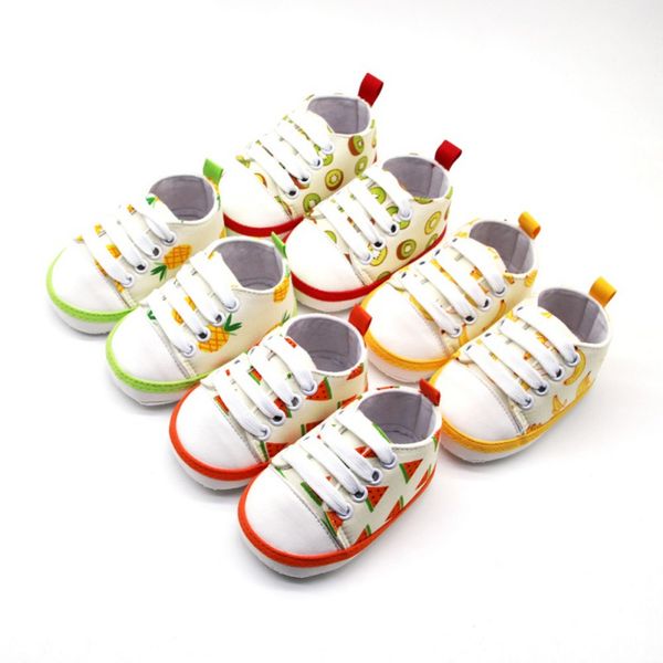 girls shoes canvas baby boy shoes fruit print anti-slip toddler soft soled infant first walkers
girls shoes canvas baby boy shoes fruit print anti-slip toddler soft soled infant first walkers