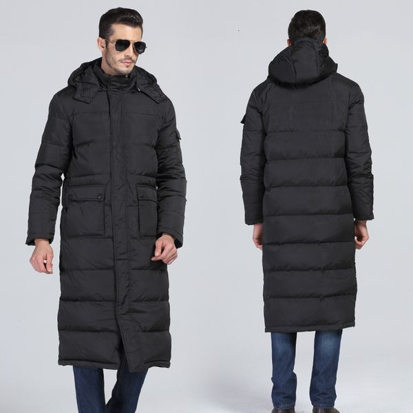 top brand winter mens теплый длинное пальто с капюшоном хлопка вниз куртки вскользь сыпучие fit ветровки негабаритные черный ветровка мужска, Black
top brand winter mens теплый длинное пальто с капюшоном хлопка вниз куртки вскользь сыпучие fit ветровки негабаритные черный ветровка мужска, Black