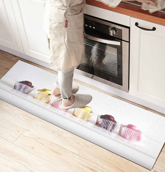 else gray floor on collored cup cakes 3d print non slip microfiber kitchen counter modern decorative washable area rug mat
else gray floor on collored cup cakes 3d print non slip microfiber kitchen counter modern decorative washable area rug mat