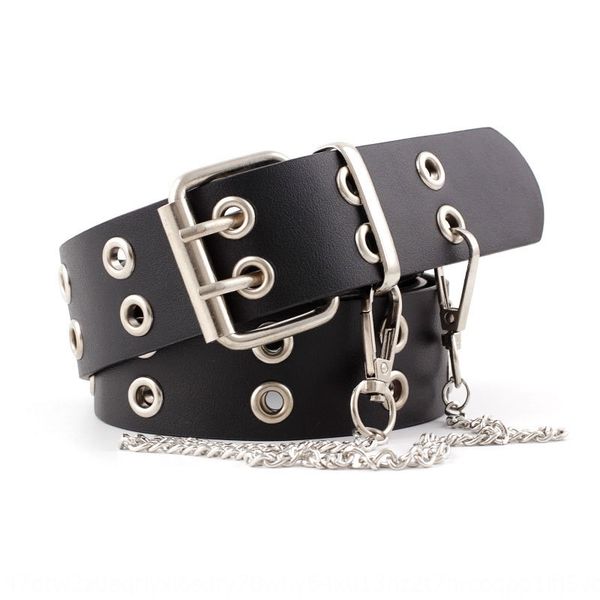 2019 fashion women's pants punk style all-match belt s decorative women's trousers corn corn belt, Black;brown
2019 fashion women's pants punk style all-match belt s decorative women's trousers corn corn belt, Black;brown