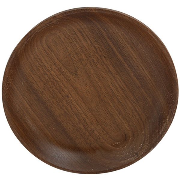 eleg-black walnut round wooden western dish pizza plates coffee dim sum restaurant family kitchen tableware set
eleg-black walnut round wooden western dish pizza plates coffee dim sum restaurant family kitchen tableware set