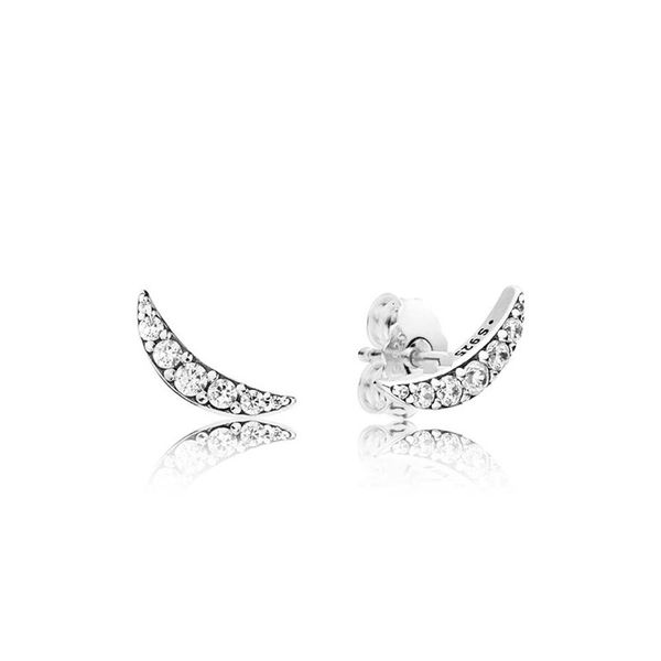 2018 winter new 100% 925 sterling silver lunar light pan stud earrings, clear cz for women sterling silver jewelry gift, Golden;silver
2018 winter new 100% 925 sterling silver lunar light pan stud earrings, clear cz for women sterling silver jewelry gift, Golden;silver