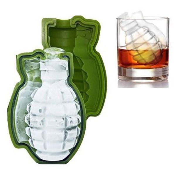 3d grenade shape ice cube mold creative silicone ice molds kitchen bar tool gift ice cream maker trays mold tc181224 200pcs
3d grenade shape ice cube mold creative silicone ice molds kitchen bar tool gift ice cream maker trays mold tc181224 200pcs