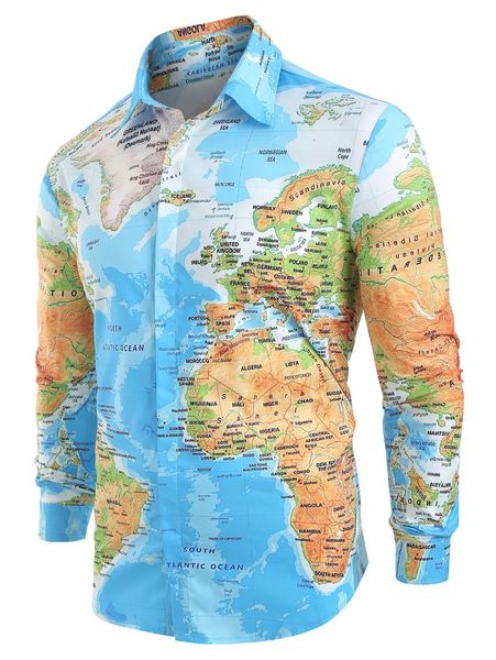 hemiks men print hidden button shirt spring long sleeve lapel casual shirts men's, White;black
hemiks men print hidden button shirt spring long sleeve lapel casual shirts men's, White;black