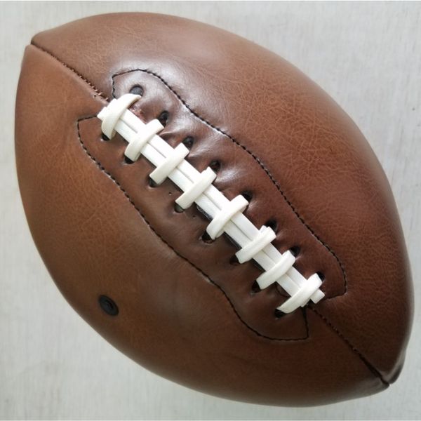 soft rubber no. 9 rugby ball american football ball sport match for child kids college teenagers training /decoration
soft rubber no. 9 rugby ball american football ball sport match for child kids college teenagers training /decoration