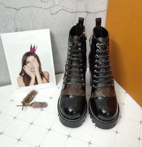 women's leather boots star trail trend thick heel black leather shoelaces vulcanizate outsole luxury martin boots
women's leather boots star trail trend thick heel black leather shoelaces vulcanizate outsole luxury martin boots