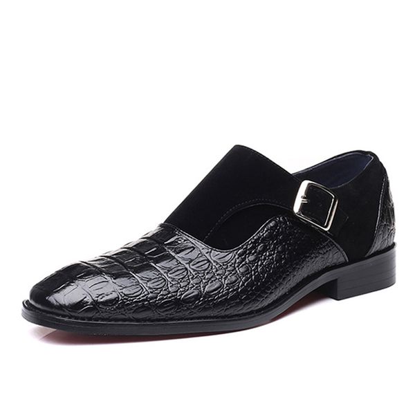 luxury pu leather fashion men business dress loafers pointy black shoes oxford breathable formal wedding shoes
luxury pu leather fashion men business dress loafers pointy black shoes oxford breathable formal wedding shoes